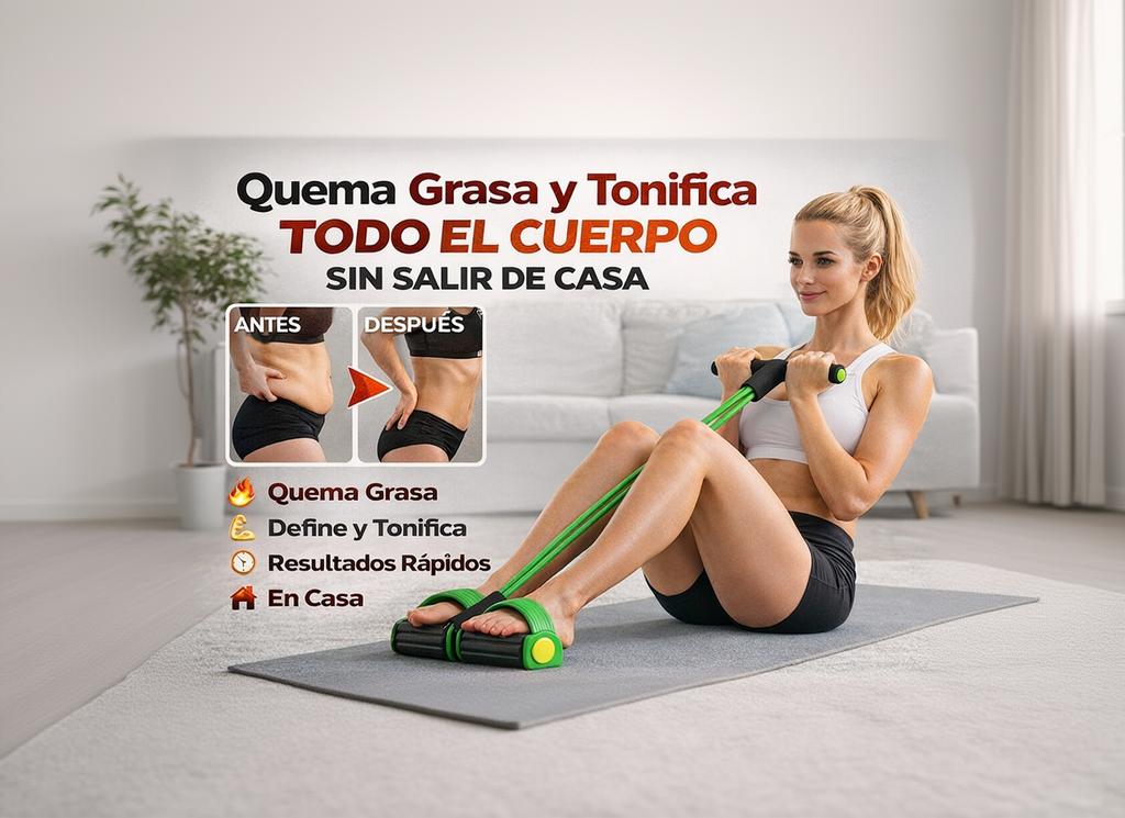 Banda Elastica Body Trimmer