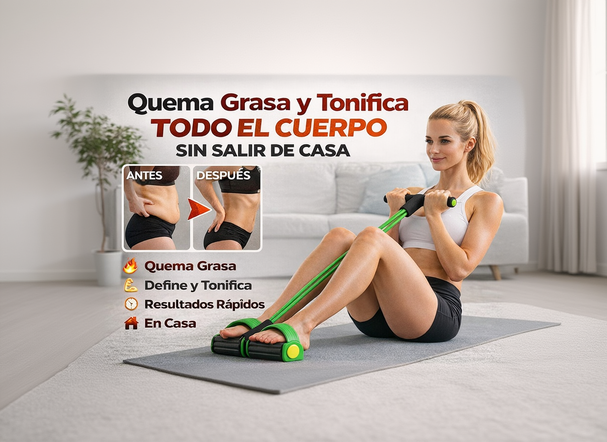 Banda Elastica Body Trimmer