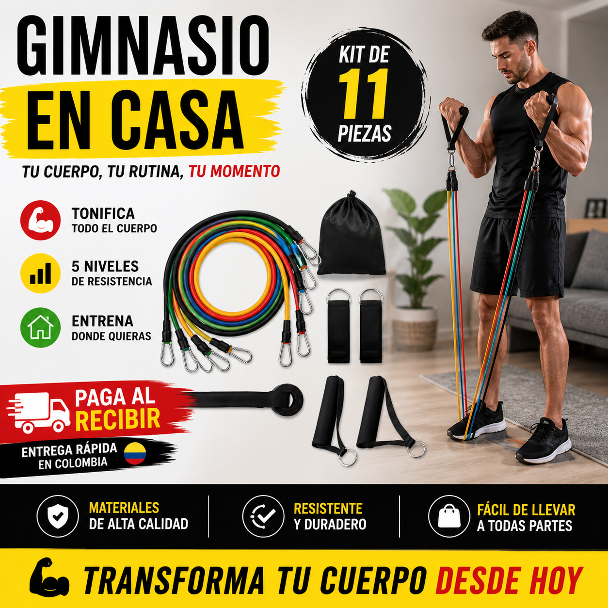 ¿TE MIRAS AL ESPEJO Y SIENTES QUE TU CUERPO YA NO ES EL MISMO?